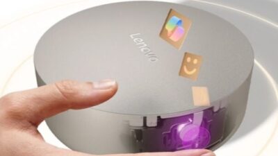 Lenovo Yoga Mini i Gen 11 Diluncurkan dengan Desain Melingkar, Intel Core Ultra, dan Dukungan 4 Layar