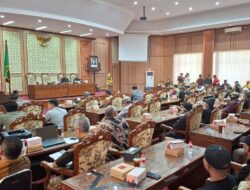 Audiensi Terkait Produksi Ciu, DPRD Sukoharjo Sampaikan Sejumlah Rekomendasi