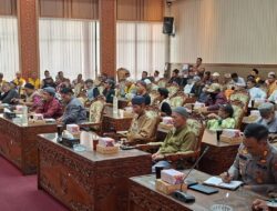 Datangi DPRD Sukoharjo, Ini 6 Isi Pernyataan Sikap TRC Larkar Islam Indonesia Terkait Produksi Ciu
