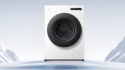 Xiaomi Luncurkan Mesin Cuci Muat Depan Ultra Tipis 10kg Baru