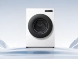 Xiaomi Luncurkan Mesin Cuci Muat Depan Ultra Tipis 10kg Baru