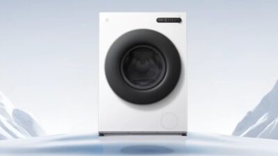 Xiaomi Luncurkan Mesin Cuci Muat Depan Ultra Tipis 10kg Baru