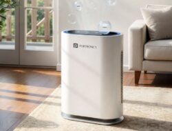Portronics Luncurkan Pembersih Udara HEPA Pintar Air X dengan Filtrasi 4 Tahap dan Sterilisasi UV