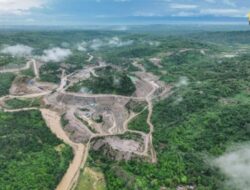 Upaya Perkuat Ketahanan Pangan dan Air di NTT, Proyek Bendungan Manikin Capai 68,98%