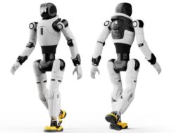 Robot Humanoid Berkembang Pesat, dan AGIBOT dari China Jadi Pemimpin