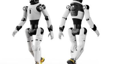 Robot Humanoid Berkembang Pesat, dan AGIBOT dari China Jadi Pemimpin