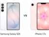 Samsung Galaxy S26 vs iPhone 17e: Mana yang Lebih Masuk Akal untuk Dibeli?