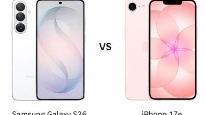 Samsung Galaxy S26 vs iPhone 17e: Mana yang Lebih Masuk Akal untuk Dibeli?