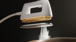 Xiaomi Luncurkan Setrika Uap Mijia 2 dengan Uap 120g/menit dan 6 Mode Kain