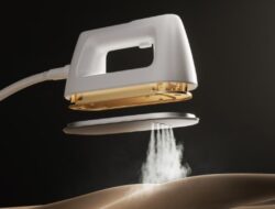 Xiaomi Luncurkan Setrika Uap Mijia 2 dengan Uap 120g/menit dan 6 Mode Kain