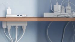 Anker Hadirkan Stopkontak Jepit Baru yang Mengatasi Kekacauan Kabel, Termasuk Empat Port USB