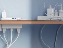 Anker Hadirkan Stopkontak Jepit Baru yang Mengatasi Kekacauan Kabel, Termasuk Empat Port USB