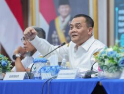 Dongkrak PAD, Gubernur Jateng Minta BUMD Jadi Pengungkit Pendapatan Daerah