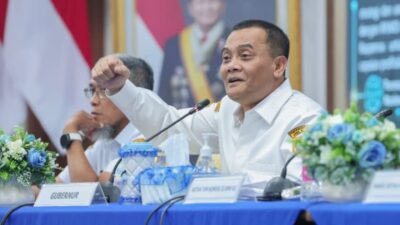 Dongkrak PAD, Gubernur Jateng Minta BUMD Jadi Pengungkit Pendapatan Daerah