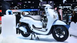 Memperkenalkan Edisi Spesial Honda SCOOPY x Cinnamoroll Terbaru, Terbatas Hanya 2.000 Unit