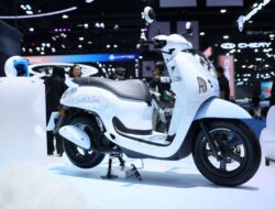 Memperkenalkan Edisi Spesial Honda SCOOPY x Cinnamoroll Terbaru, Terbatas Hanya 2.000 Unit