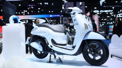 Memperkenalkan Edisi Spesial Honda SCOOPY x Cinnamoroll Terbaru, Terbatas Hanya 2.000 Unit