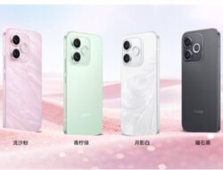 Honor X80i Diluncurkan dengan Panel OLED 1.5K, Dimensity 6500 Elite