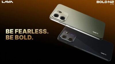 Lava Bold N2 Lite Resmi Diluncurkan dengan Chip Unisoc, Android 15 Go, dan Layar 90Hz