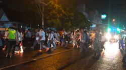 Terjunkan 350 Personel, Polres Sukoharjo Pastikan Kamtibmas Kondusif Saat Paskah