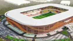 Stadion Sudiang Makassar Dibangun Kementerian PU, Alokasi Anggaran Rp637,15 Miliar