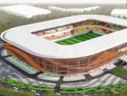 Stadion Sudiang Makassar Dibangun Kementerian PU, Alokasi Anggaran Rp637,15 Miliar