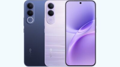 Vivo V70 FE Debut di India dengan Layar AMOLED 6,83 Inci 120Hz, Kamera 200MP dan Baterai 7000mAh