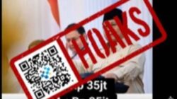 [HOAKS] Bantuan Pemerintah Bagi Pengguna BRI, BCA, BNI, & Bank Mandiri