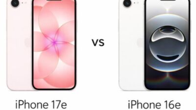 iPhone 17e vs 16e: Ponsel yang Sama atau Layak Diupgrade?