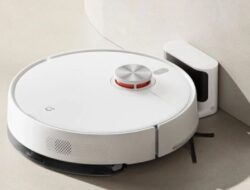 Robot Penyedot Debu dan Pel Baru Xiaomi Tawarkan Daya Hisap 10.000Pa, Waktu Kerja 180 Menit dengan Harga Terjangkau
