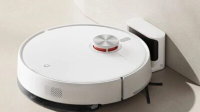 Robot Penyedot Debu dan Pel Baru Xiaomi Tawarkan Daya Hisap 10.000Pa, Waktu Kerja 180 Menit dengan Harga Terjangkau