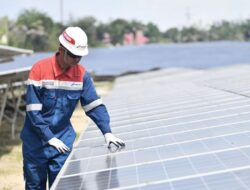 Jaga Ketahanan Energi Nasional di Tengah Ketidakpastian Global, Pertamina Percepat Energi Terbarukan