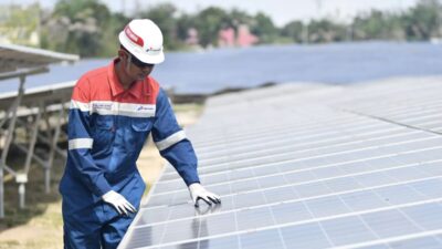 Jaga Ketahanan Energi Nasional di Tengah Ketidakpastian Global, Pertamina Percepat Energi Terbarukan