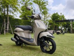 Memperkenalkan Yamaha Grand Filano Hybrid Outdoor Fashion, Cek Spesifikasi dan Fiturnya