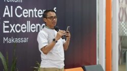 PT Telkom Dorong AI Center Makassar Jadi Pusat Inovasi Digital Kawasan Timur