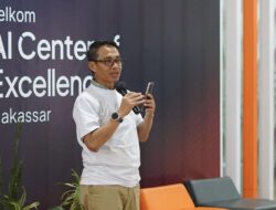 PT Telkom Dorong AI Center Makassar Jadi Pusat Inovasi Digital Kawasan Timur