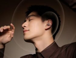 QCY Luncurkan Earbud Jepit C50S dengan LDAC dan Terjemahan Real-Time
