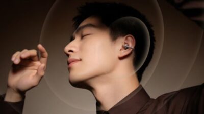 QCY Luncurkan Earbud Jepit C50S dengan LDAC dan Terjemahan Real-Time