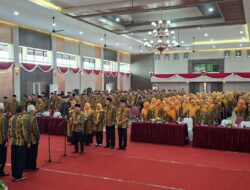 YPPP Veteran Sukoharjo Gelar Halalbihalal, “Mempererat Silaturahmi, Menguatkan Sinergi untuk Kemajuan Pendidikan Veteran”