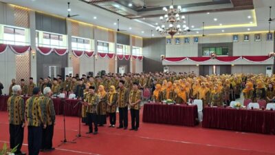 YPPP Veteran Sukoharjo Gelar Halalbihalal, “Mempererat Silaturahmi, Menguatkan Sinergi untuk Kemajuan Pendidikan Veteran”