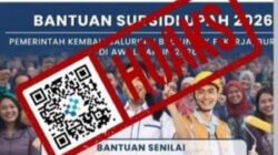 [HOAKS] Kemenaker Mulai Salurkan BSU Rp600.000