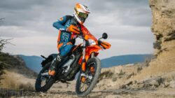 KTM Freeride E 2027 akan Tiba di Dealer Bulan April Ini