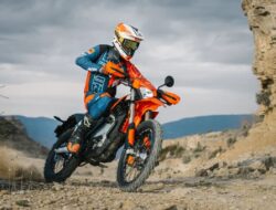 KTM Freeride E 2027 akan Tiba di Dealer Bulan April Ini