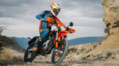 KTM Freeride E 2027 akan Tiba di Dealer Bulan April Ini