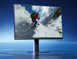 Xiaomi Luncurkan Monitor Redmi G25 300Hz dengan Layar Fast IPS 24,5 Inci