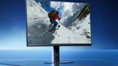 Xiaomi Luncurkan Monitor Redmi G25 300Hz dengan Layar Fast IPS 24,5 Inci