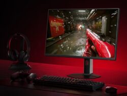 Xiaomi Luncurkan Monitor Redmi G27Q 2026 Terjangkau dengan Layar IPS Cepat 2K 320Hz