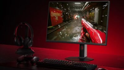 Xiaomi Luncurkan Monitor Redmi G27Q 2026 Terjangkau dengan Layar IPS Cepat 2K 320Hz