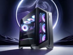 Machenike Luncurkan PC Desktop Dawn Pro dengan Prosesor hingga i9-14900HX dan RTX 5070