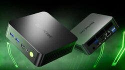 Gmktec Luncurkan PC Mini NucBox K17 dengan Intel Core Ultra 5, Penyimpanan hingga 16TB, USB4 & Dukungan Layar 8K